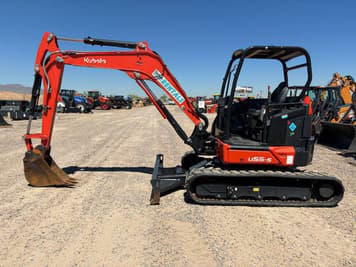 Main image Kubota U55-5